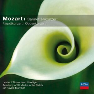 Leister - GEBRAUCHT Klarinetten-/Oboen-/Fagott-Konzert (Cc)