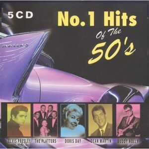 Various - GEBRAUCHT No.1 Hits of the 50's