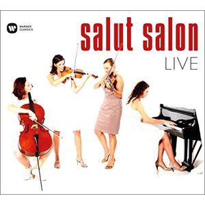 Salut Salon - GEBRAUCHT Salut Salon Live