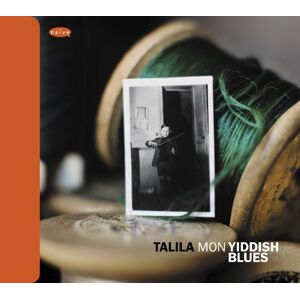 Talila - GEBRAUCHT Mon Yiddish Blues