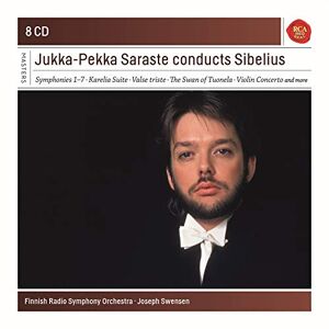 Finnish Radio Symphony Orchestra - GEBRAUCHT Jukka-Pekka Saraste Conducts Sibelius
