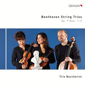 GEBRAUCHT Beethoven: Streichtrios Op. 9 Nr. 1-3