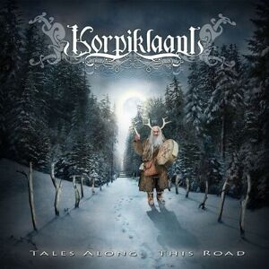 Korpiklaani - GEBRAUCHT Tales Along This Road