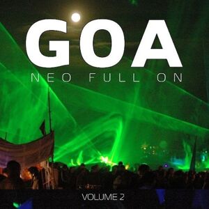 Various - GEBRAUCHT Goa-Neo Full on Vol.2