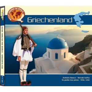 GEBRAUCHT Griechenland-Music Around the World