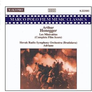 Slovak Radio Symphony Orchestra - GEBRAUCHT HONEGGER: Miserables (Les)