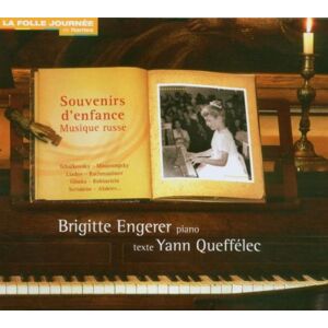 Brigitte Engerer - GEBRAUCHT Souvenirs d'Enfance
