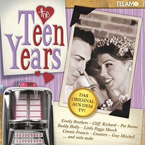 Various - GEBRAUCHT The Teen Years - Das Original aus dem TV!