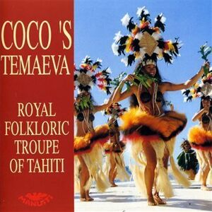 Coco& 039;S Temaeva - GEBRAUCHT Tahiti