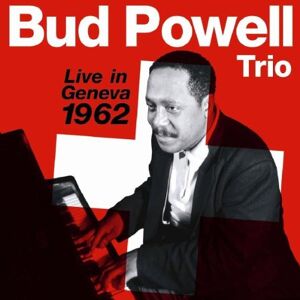 Bud Powell - GEBRAUCHT Live in Geneva