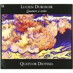 Quatuor Diotima - GEBRAUCHT Streichquartette Nr. 1, 2 & 3