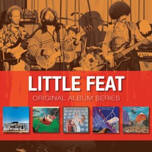 Little Feat - GEBRAUCHT Original Album Series