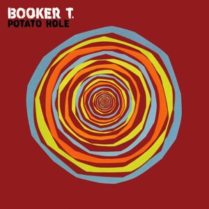 Booker T. - GEBRAUCHT Potato Hole