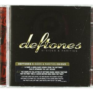 Deftones - GEBRAUCHT B-Sides & Rarities [Bonus Dvd]