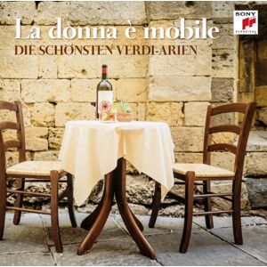 Various - GEBRAUCHT La donna è mobile - Die schönsten Verdi-Arien