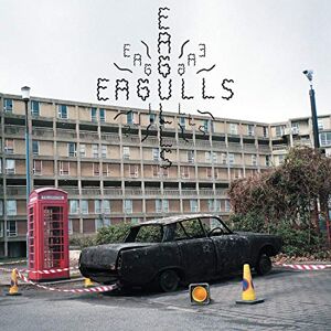 Eagulls - GEBRAUCHT Eagulls (Lp+Mp3) [Vinyl LP]