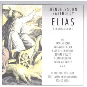 Roland Bader - GEBRAUCHT Elias
