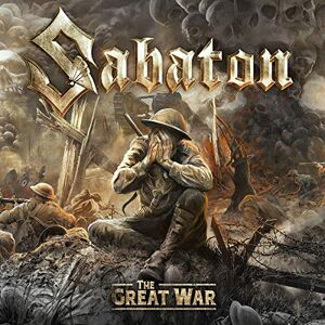 Sabaton - GEBRAUCHT The Great War (Earbook Edition)