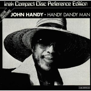 John Handy - GEBRAUCHT Handy Dandy Man