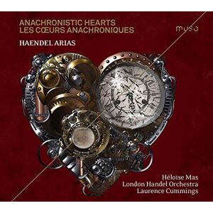 Héloïse Mas - GEBRAUCHT Händel: Anachronistic Hearts - Arien