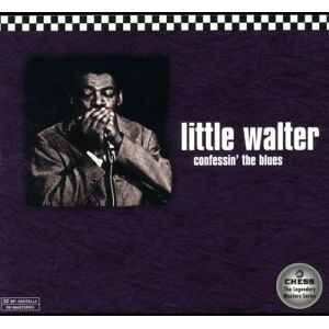 Little Walter - GEBRAUCHT Confessin' the Blues