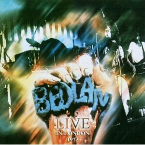 Bedlam - GEBRAUCHT Live in London 1973