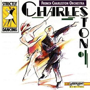 Various - GEBRAUCHT Strictly Dancing-Charleston