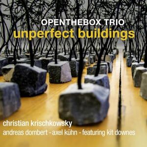 Openthebox Trio - GEBRAUCHT Unperfect Buildings