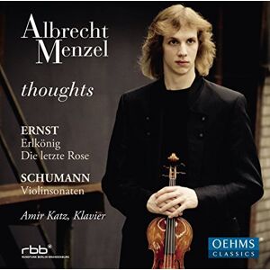 Albrecht Menzel - GEBRAUCHT Thoughts
