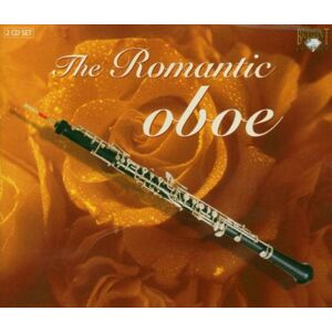 Various - GEBRAUCHT The Romantic Oboe 2-CD
