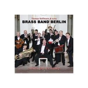 Hoffmann, Thomas & Seine Brass Band Berlin - GEBRAUCHT Best of-Classic,Jazz & Comedy