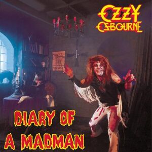 Ozzy Osbourne - GEBRAUCHT Diary of a Madman + 1 Bonus