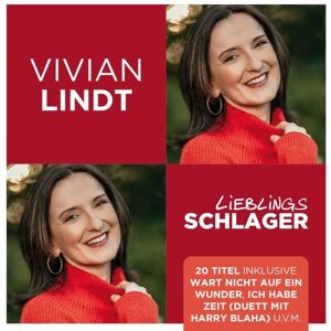 Vivian Lindt - GEBRAUCHT Lieblingsschlager