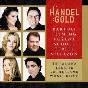 Handel Gold-Handel S Greatest - GEBRAUCHT Händel Gold