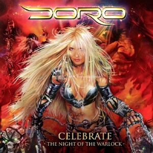 Doro - GEBRAUCHT Celebrate-the Night of the Warlock