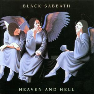 Black Sabbath - GEBRAUCHT Heaven+Hell