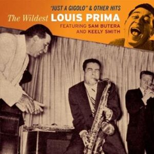 Louis Prima - GEBRAUCHT Just a Gigolo & Other Hits