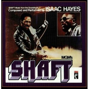 Isaac Hayes - GEBRAUCHT Shaft