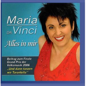 GEBRAUCHT Alles in mir - Maria Da Vinci