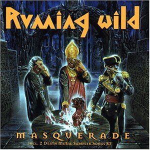 Running Wild - GEBRAUCHT Masquerade