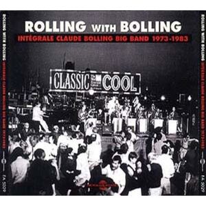 Bolling, Claude Big Band - GEBRAUCHT Rolling With Bolling