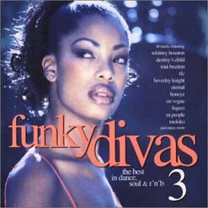Various - GEBRAUCHT Funky Divas 3
