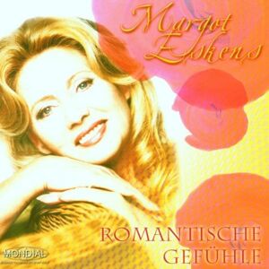 Margot Eskens - GEBRAUCHT Romantische Gefühle