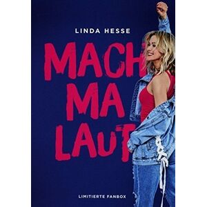 Linda Hesse - GEBRAUCHT Mach Ma Laut (Limited Box Edition)