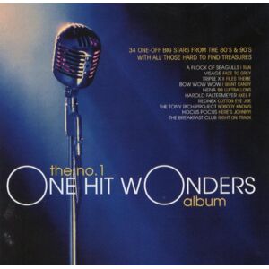 Various - GEBRAUCHT No. 1 One Hit Wonders - 2 CD