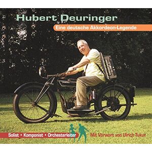 GEBRAUCHT Die Hubert Deuringer Story (3-CD)