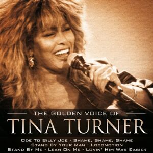 Tina Turner - GEBRAUCHT The Golden Voice