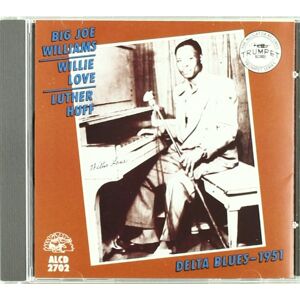 Williams, Big Joe - GEBRAUCHT Delta Blues-1951