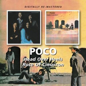 Poco - GEBRAUCHT Head Over Heels/Rose of Cimarron