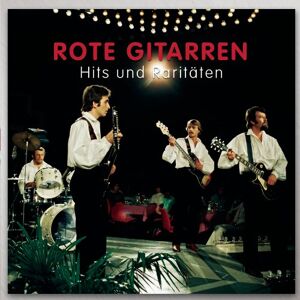 Rote Gitarren - GEBRAUCHT Hits und Raritäten